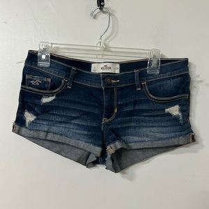 Hollister Jean shorts